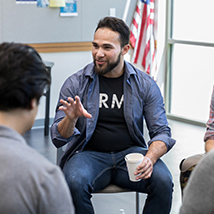 Support for everyone who needs it